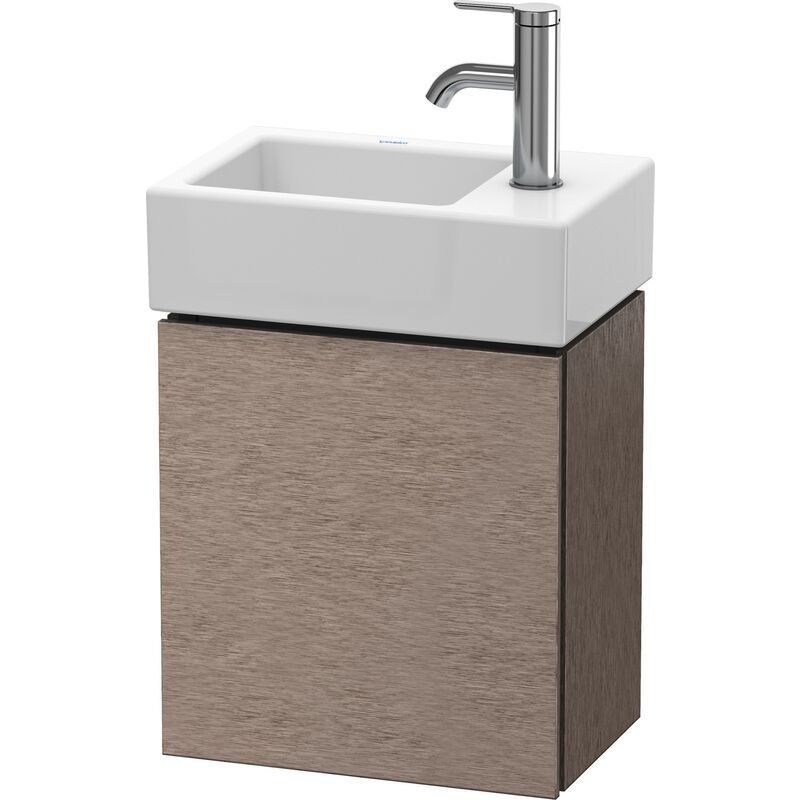 Duravit L-Cube Mueble de pared 36,4 x 24,1 cm, 1 puerta, para Vero Air 072438, color: roble cachemir chapa de madera auténtica - LC6293R1111
Duravit L-Cube Mueble de pared 36,4 x 24,1 cm, 1 puerta, para Vero Air 072438, color: roble cachemir chapa de madera auténtica - LC6293R1111