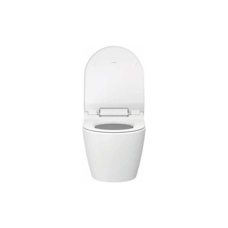 Duravit ME by Starck inodoro suspendido Duravit Rimless para SensoWash®, 252959, color: Blanco con Wondergliss - 25295900001
Duravit ME by Starck inodoro suspendido Duravit Rimless para SensoWash®, 252959, color: Blanco con Wondergliss - 25295900001