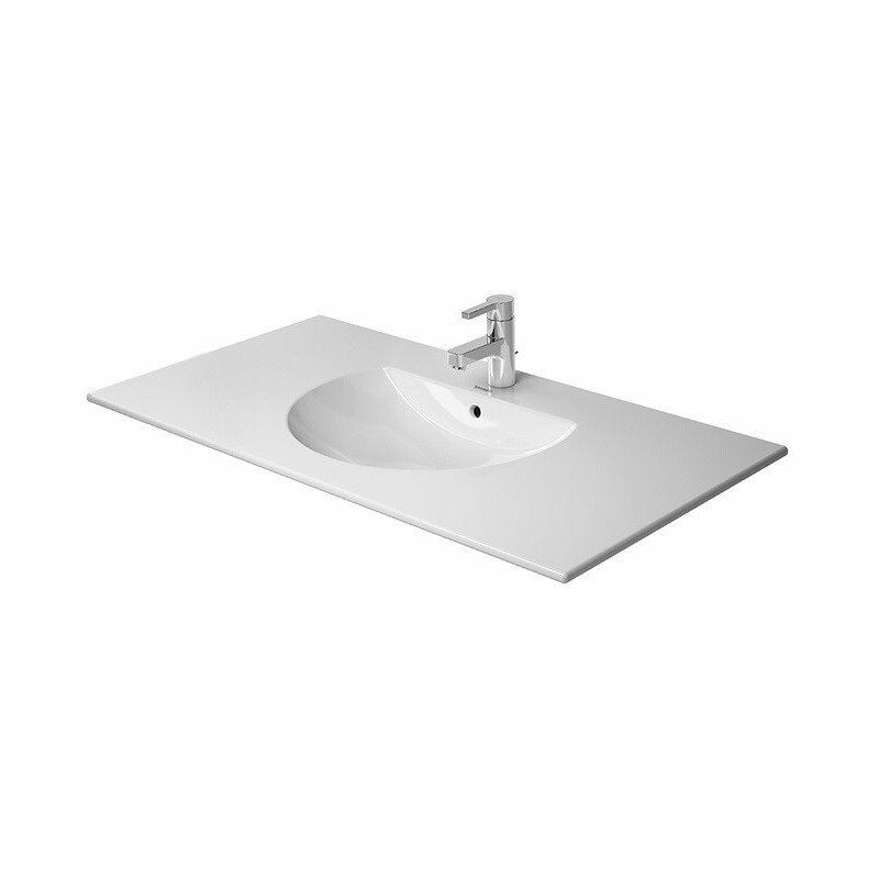 mueble lavabo DARLING NEW con plataforma para grifo rebosadero 1030x545mm 3 orificios para grifería blanco - Duravit
mueble lavabo DARLING NEW con plataforma para grifo rebosadero 1030x545mm 3 orificios para grifería blanco - Duravit