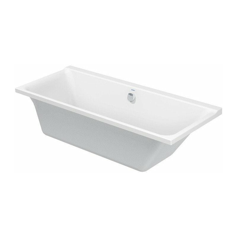 Duravit - Bañera rectangular P3 Comforts 1700x700mm 1 respaldo inclinado a la derecha blanco
Duravit - Bañera rectangular P3 Comforts 1700x700mm 1 respaldo inclinado a la derecha blanco
