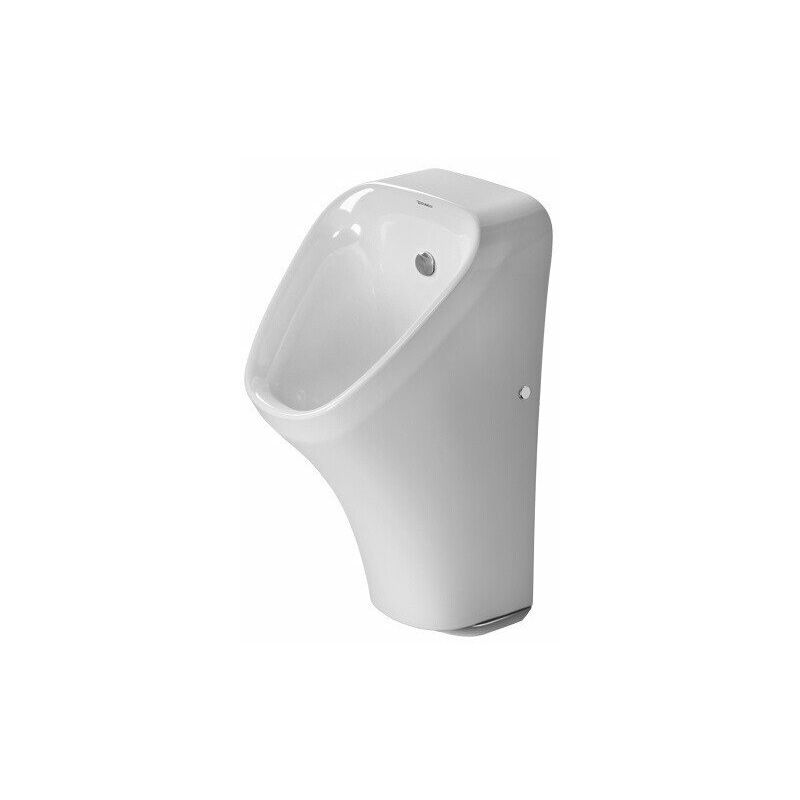 Urinario eléctrico DURASTYLE 300x340mm conexión a la toma de red por la parte trasera, con mosca blanca
Urinario eléctrico DURASTYLE 300x340mm conexión a la toma de red por la parte trasera, con mosca blanca