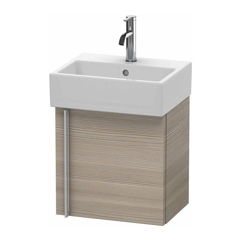 Duravit - Mueble bajo lavabo VERO AIR 428x484x311mm apertura izquierda pino plateado
Duravit - Mueble bajo lavabo VERO AIR 428x484x311mm apertura izquierda pino plateado