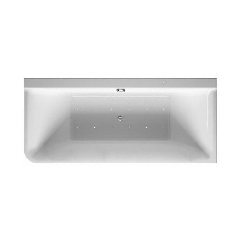 Duravit - P3 Comforts bañera de hidromasaje ángulo recto 184 l 180x80 blanco, 2 respaldos Combi-Syst L
Duravit - P3 Comforts bañera de hidromasaje ángulo recto 184 l 180x80 blanco, 2 respaldos Combi-Syst L
