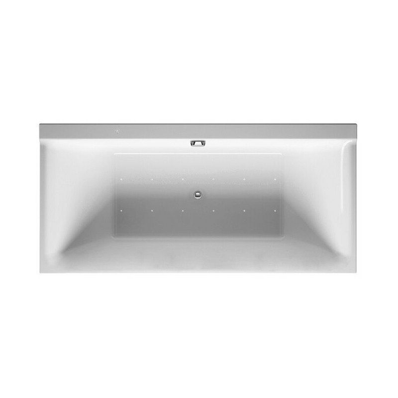 Duravit - Bañera P3 Comforts bañera de hidromasaje rectangular 250 l 190x90 blanco, 2 limas Air-Syst
Duravit - Bañera P3 Comforts bañera de hidromasaje rectangular 250 l 190x90 blanco, 2 limas Air-Syst