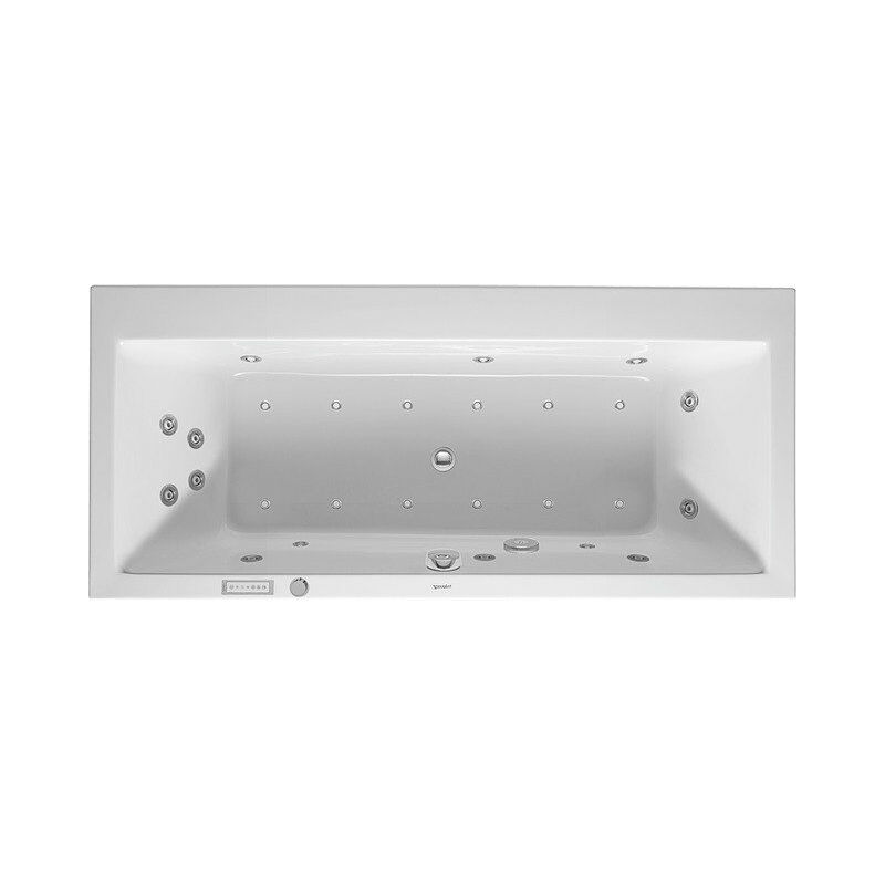 Duravit Whirlpool Vero 1800x800mm versión empotrada con dos inclinaciones del respaldo, Combisystem E - 760135000CE1000
Duravit Whirlpool Vero 1800x800mm versión empotrada con dos inclinaciones del respaldo, Combisystem E - 760135000CE1000