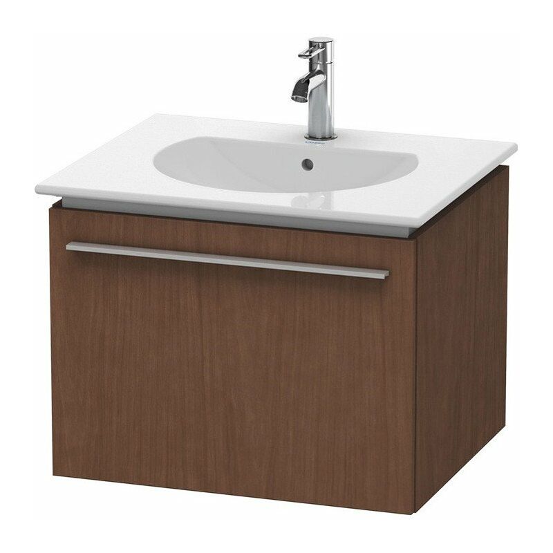 Duravit - Mueble bajo lavabo X-LARGE 497x600x456mm america nogal