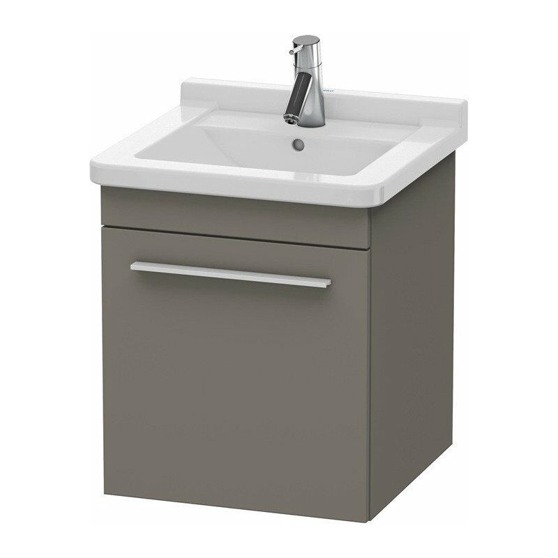 Duravit - Mueble bajo lavabo X-LARGE 443x440x510mm apertura izquierda franela gris satinado
Duravit - Mueble bajo lavabo X-LARGE 443x440x510mm apertura izquierda franela gris satinado
