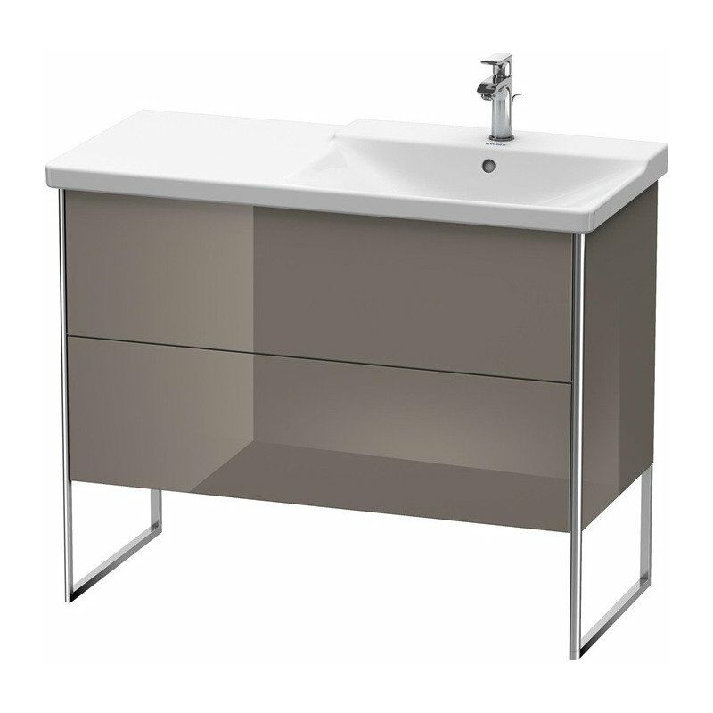 Mueble bajo lavabo XSQUARE lavabo recto 805x1010x473mm Gris Doloaveci brillante
Mueble bajo lavabo XSQUARE lavabo recto 805x1010x473mm Gris Doloaveci brillante