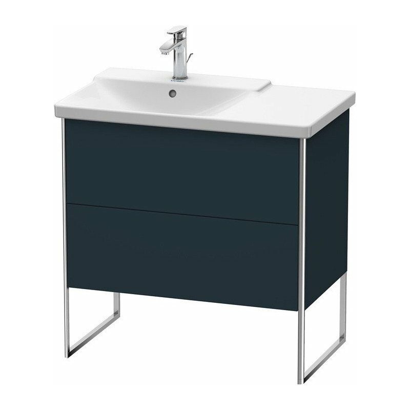 Duravit - XSQUARE Mueble bajo lavabo izquierda 805x810x473mm Azul noche semibrillante
Duravit - XSQUARE Mueble bajo lavabo izquierda 805x810x473mm Azul noche semibrillante
