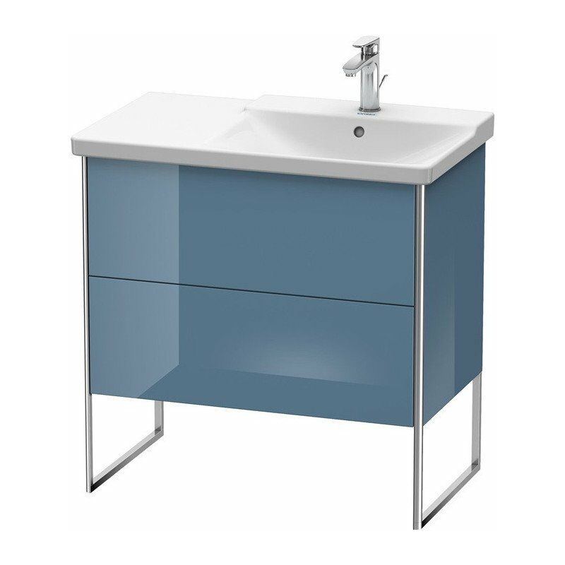 Duravit - Mueble bajo lavabo XSQUARE lavabo recto 805x810x473mm azul piedra brillante
Duravit - Mueble bajo lavabo XSQUARE lavabo recto 805x810x473mm azul piedra brillante