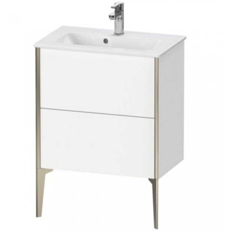 Duravit XViu 4488 Módulo de lavabo vertical Compact, 2 extraíbles, para lavabo ME by Starck 234263, 610x390 mm, Color (frente/cuerpo): champán mate /
Duravit XViu 4488 Módulo de lavabo vertical Compact, 2 extraíbles, para lavabo ME by Starck 234263, 610x390 mm, Color (frente/cuerpo): champán mate /