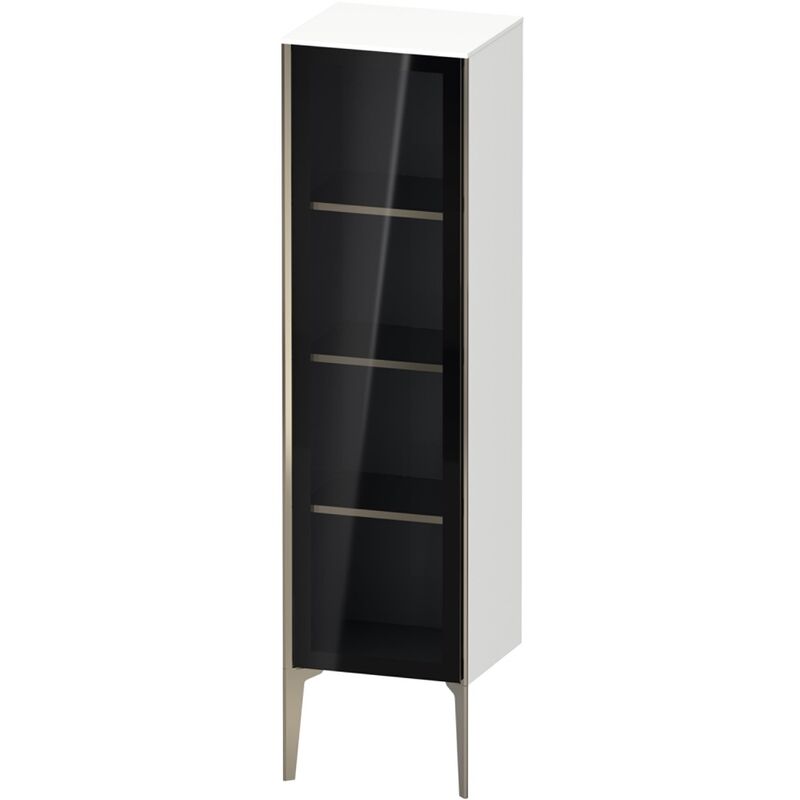 Duravit XViu XV1367 Armario semi-elevado con puerta de cristal, vertical, con bisagras a la derecha, 400x360 mm, altura 1330 mm, Color
Duravit XViu XV1367 Armario semi-elevado con puerta de cristal, vertical, con bisagras a la derecha, 400x360 mm, altura 1330 mm, Color