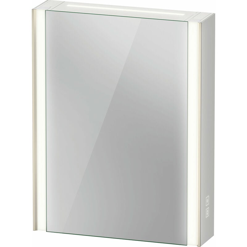 Duravit XViu XV7141L Armario con espejos, 620x156 mm, 1 tope de puerta a la izquierda, versión'Icono, Color (frente/cuerpo): Champán mate / espejado
Duravit XViu XV7141L Armario con espejos, 620x156 mm, 1 tope de puerta a la izquierda, versión'Icono, Color (frente/cuerpo): Champán mate / espejado