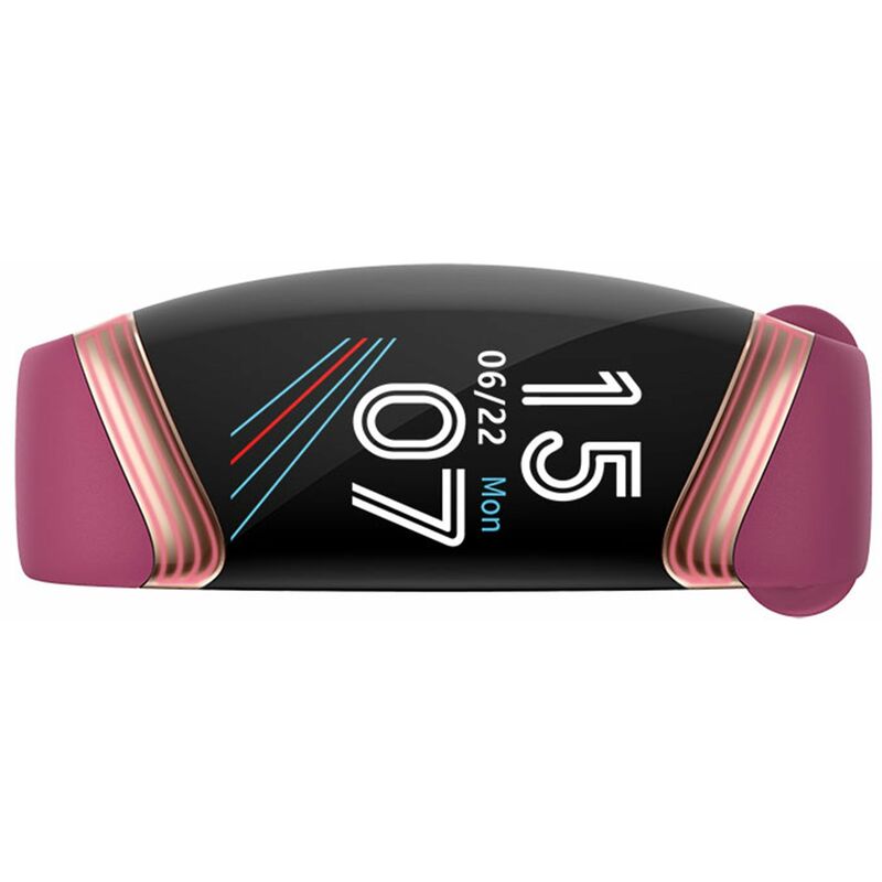 E20 Pulsera deportiva inteligente Pantalla TFT de 0,96 pulgadas con un solo toque BT4.0 IP67 Impermeable Modo deportivo multiple Monitor de sueno /
E20 Pulsera deportiva inteligente Pantalla TFT de 0,96 pulgadas con un solo toque BT4.0 IP67 Impermeable Modo deportivo multiple Monitor de sueno /