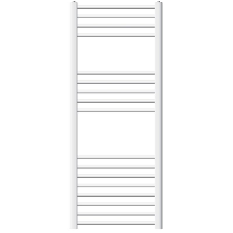 Radiador toallero para baño - 500 x 1200 mm - blanco - recto con conexión lateral - Secador de toallas - Ecd Germany
Radiador toallero para baño - 500 x 1200 mm - blanco - recto con conexión lateral - Secador de toallas - Ecd Germany