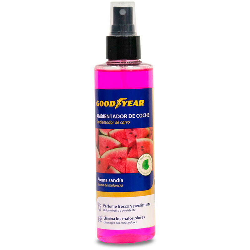Ambientador sandia 200ml - Goodyear