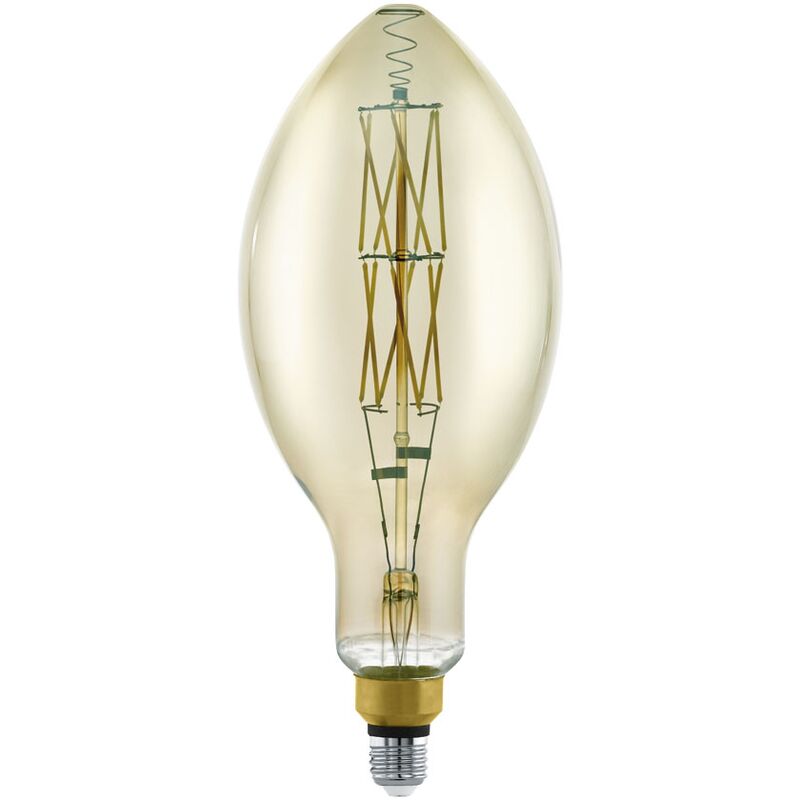 E140 - Bombilla LED (E27, intensidad regulable, tamaño grande, diámetro de 14 cm, 8 W equivalentes a 45 W, 600 lm, E27, luz blanca cálida, 3000 K)
E140 - Bombilla LED (E27, intensidad regulable, tamaño grande, diámetro de 14 cm, 8 W equivalentes a 45 W, 600 lm, E27, luz blanca cálida, 3000 K)