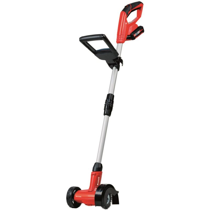 Einhell Kit limpiador de lechada de batería de 18 V GE-CC 18 Li | 1x batería 2.0 Ah
Einhell Kit limpiador de lechada de batería de 18 V GE-CC 18 Li | 1x batería 2.0 Ah