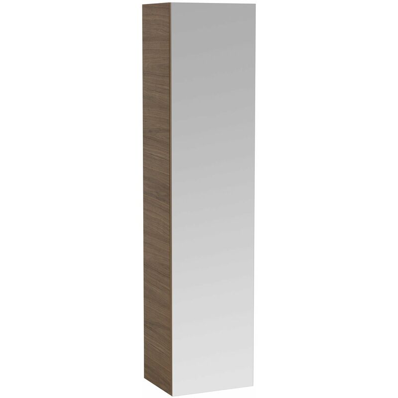 Laufen - Ejecución ILBAGNOALESSI Un armario alto con espejo, con persiana, bisagra a la derecha, 2 paneles interiores, 1 puerta, 1700x400x300, color:
Laufen - Ejecución ILBAGNOALESSI Un armario alto con espejo, con persiana, bisagra a la derecha, 2 paneles interiores, 1 puerta, 1700x400x300, color: