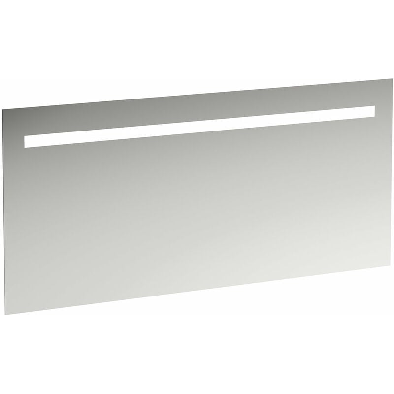 Laufen - Ejecutar espejo Leelo con iluminación LED horizontal integrada, marco de aluminio, 1500 mm, versión para interruptor de luz externa
Laufen - Ejecutar espejo Leelo con iluminación LED horizontal integrada, marco de aluminio, 1500 mm, versión para interruptor de luz externa