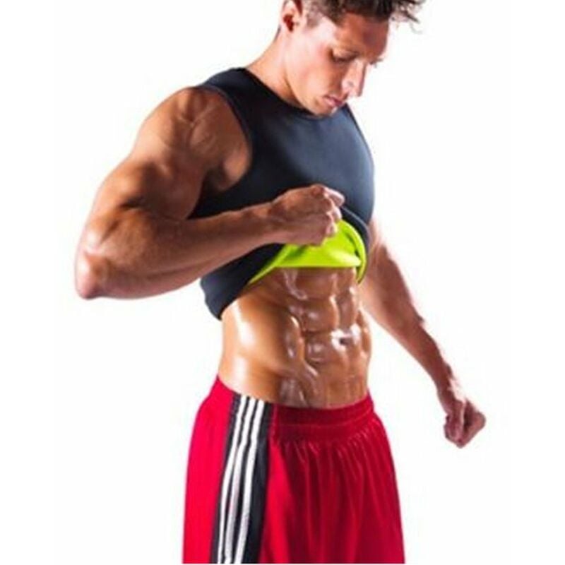 El cuerpo de los hombres que forma las camisetas sin mangas, camisetas sin mangas del corse de la aptitud de la ropa de deportes,negro, XL
El cuerpo de los hombres que forma las camisetas sin mangas, camisetas sin mangas del corse de la aptitud de la ropa de deportes,negro, XL