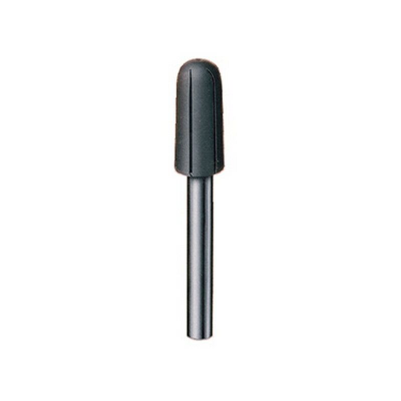 Portacapuchónes abrasivo, forma L, Ø x altura : 11 x 25 mm, mango 6 mm, velocidad máx. 40000 tr/mn
Portacapuchónes abrasivo, forma L, Ø x altura : 11 x 25 mm, mango 6 mm, velocidad máx. 40000 tr/mn