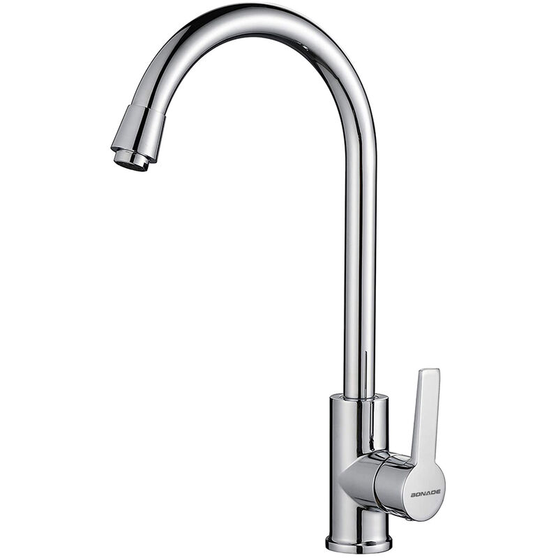 Elegante grifo cocina grifo giratorio 360° giratorio grifo grifo para cocina lavabo - cromo
Elegante grifo cocina grifo giratorio 360° giratorio grifo grifo para cocina lavabo - cromo