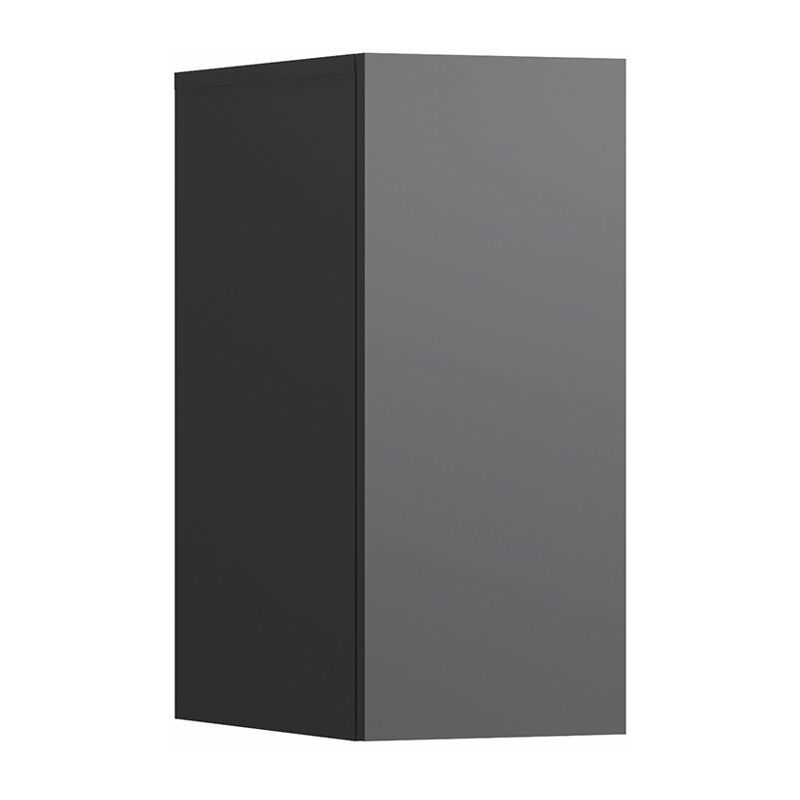 Laufen - Elemento lateral del cartel corredizo 1 puerta, 1 balda de madera, bisagra a la izquierda, 700x300x485 mm, color: gris pizarra
Laufen - Elemento lateral del cartel corredizo 1 puerta, 1 balda de madera, bisagra a la izquierda, 700x300x485 mm, color: gris pizarra