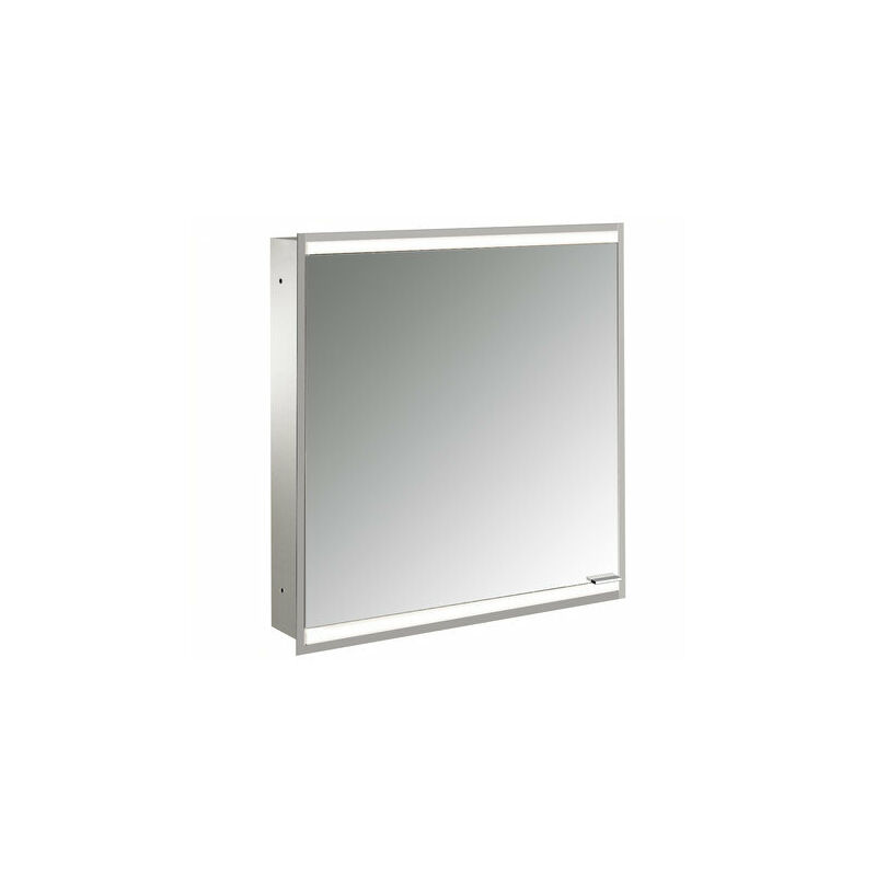 Emco prime 2 Armario con espejo iluminado, 600 mm, 1 puerta, con bisagra a la izquierda, modelo empotrado, IP 20, sin paquete de luces, cumplimiento:
Emco prime 2 Armario con espejo iluminado, 600 mm, 1 puerta, con bisagra a la izquierda, modelo empotrado, IP 20, sin paquete de luces, cumplimiento: