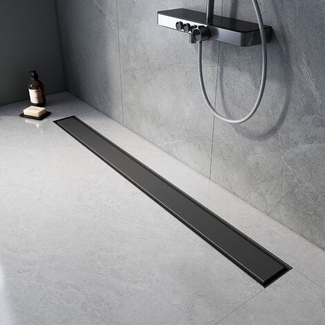 Linear Shower Drains Black Friday