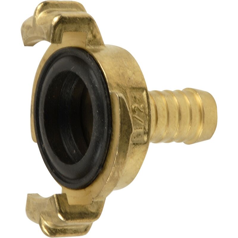 SECCIÓN DE MANGUERA DE ACOPLAMIENTO RÁPIDO DE LATÓN : ADAPTADOR DE MANGUERA PARA MANGUERAS DE 19 MM (3/4 '), ACCESORIOS T - Gardena
SECCIÓN DE MANGUERA DE ACOPLAMIENTO RÁPIDO DE LATÓN : ADAPTADOR DE MANGUERA PARA MANGUERAS DE 19 MM (3/4 '), ACCESORIOS T - Gardena