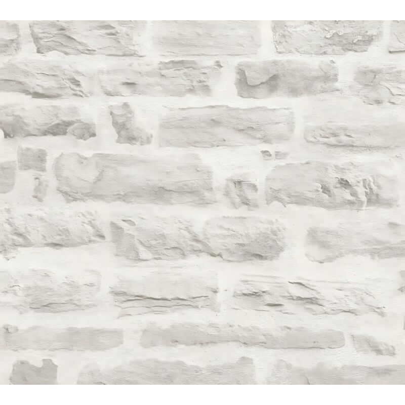 Empapelado aspecto piedra azulejos Profhome 355804-GU papel pintado no tejido liso de aspecto piedra mate gris 5,33 m2
Empapelado aspecto piedra azulejos Profhome 355804-GU papel pintado no tejido liso de aspecto piedra mate gris 5,33 m2