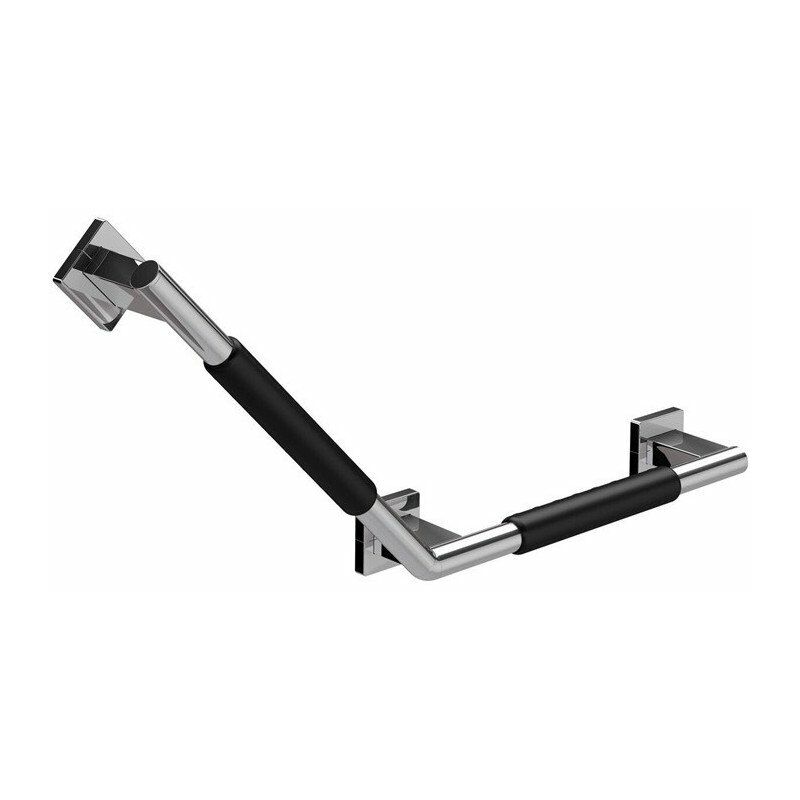 Empuñadura Emco SYSTEM 2 en ángulo recto 135 grados con revestimiento cromado / negro
Empuñadura Emco SYSTEM 2 en ángulo recto 135 grados con revestimiento cromado / negro