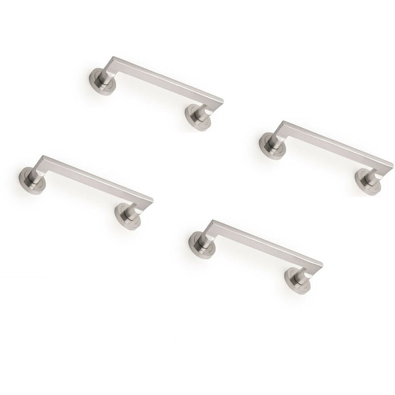 tirador recto con rosetas de diámetro 50 mm para puertas correderas, Aluminio, Níquel satinado, 4 un. - Níquel satinado - Emuca
tirador recto con rosetas de diámetro 50 mm para puertas correderas, Aluminio, Níquel satinado, 4 un. - Níquel satinado - Emuca