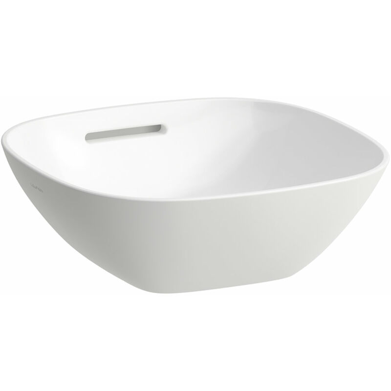 En funcionamiento INO Lavabo, sin agujero para grifo, con rebosadero, US cerrado 350x360, blanco, color: Blanco - H8123000001091
En funcionamiento INO Lavabo, sin agujero para grifo, con rebosadero, US cerrado 350x360, blanco, color: Blanco - H8123000001091