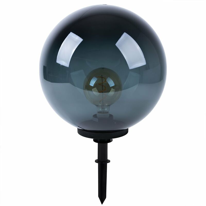 Lámpara de clavija de tierra enchufable para exteriores lámpara de balcón de bola de balcón FILAMENT en un juego que incluye bombillas LED
Lámpara de clavija de tierra enchufable para exteriores lámpara de balcón de bola de balcón FILAMENT en un juego que incluye bombillas LED