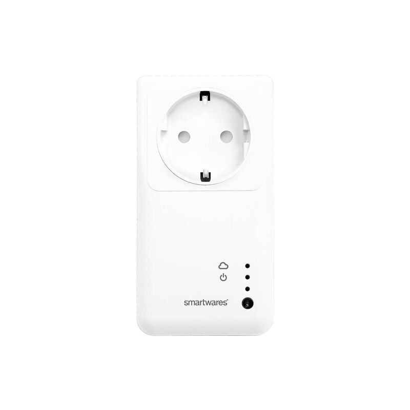 BHD - Enchufes WiFi Inteligentes con Control Remoto Smartwares SH5SETGW (pack de 3)
BHD - Enchufes WiFi Inteligentes con Control Remoto Smartwares SH5SETGW (pack de 3)