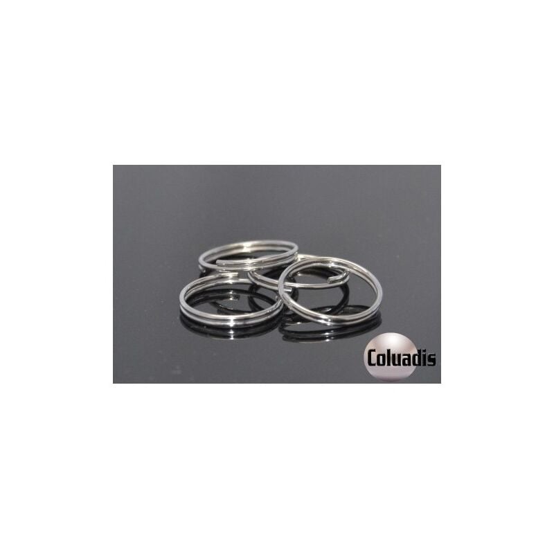 Anilla Llavero 18Mm Enganche Coluadis Inox 112