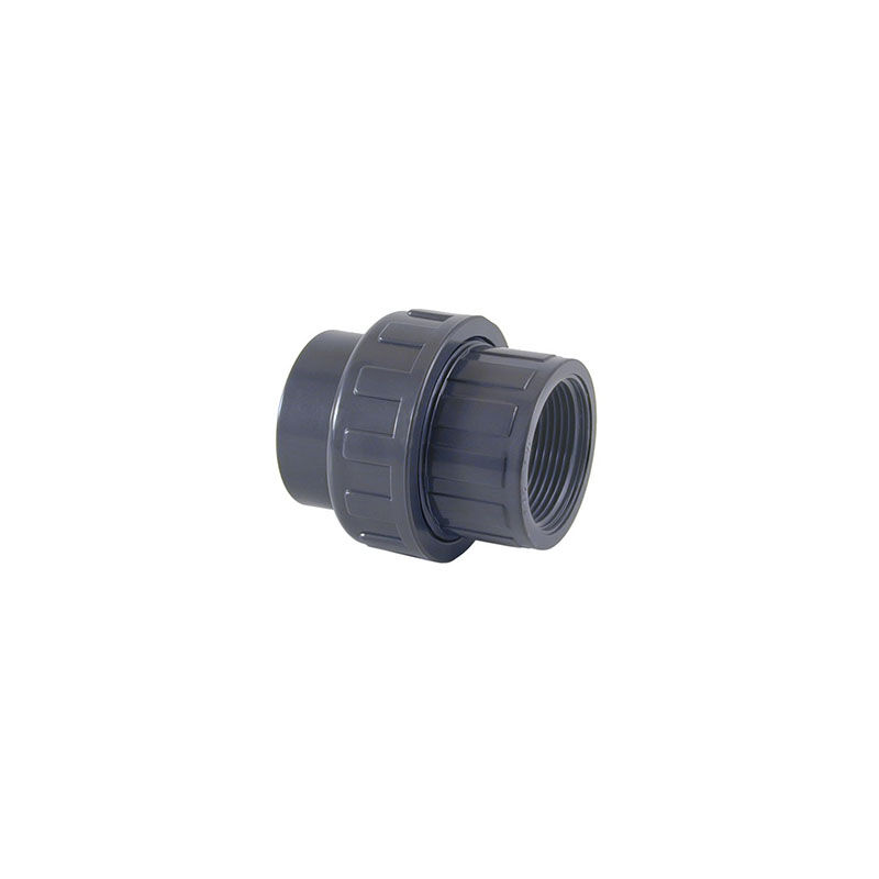 Plantawa Enlace Mixto PVC 3 Piezas Encolar y Roscar h/h Ø 25 - 3/4 ' Racores Sistema Riego Unión Tubería
Plantawa Enlace Mixto PVC 3 Piezas Encolar y Roscar h/h Ø 25 - 3/4 ' Racores Sistema Riego Unión Tubería