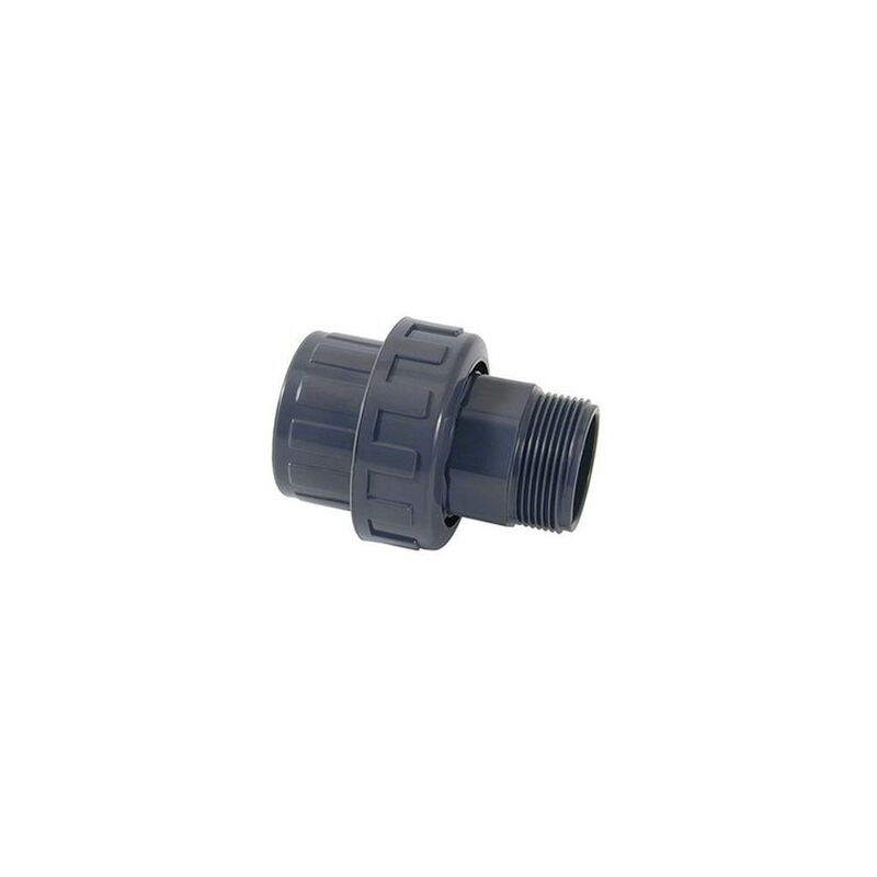 Plantawa Enlace PVC Mixto M/H 3Piezas Ø 40 - 1 1/4 " Racores de Evacuación Tubería Unión Riego
Plantawa Enlace PVC Mixto M/H 3Piezas Ø 40 - 1 1/4 " Racores de Evacuación Tubería Unión Riego