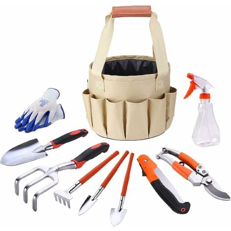 Kit Outils Du Jardinier