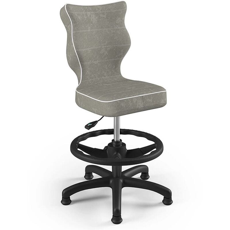 Entelo Good Chair Silla de escritorio ergonómica niños Petit VS03 gris y negro 4 - Multicolor
Entelo Good Chair Silla de escritorio ergonómica niños Petit VS03 gris y negro 4 - Multicolor