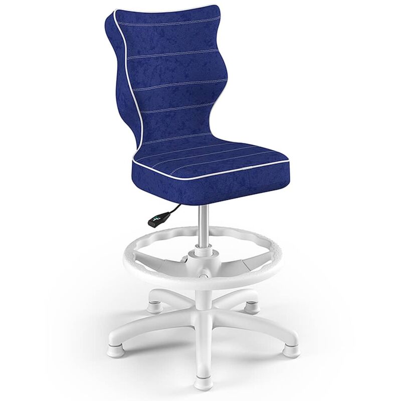 Good Chair Silla de escritorio ergonómica niños Petit VS06 azul y blanco 4 - Multicolor - Entelo
Good Chair Silla de escritorio ergonómica niños Petit VS06 azul y blanco 4 - Multicolor - Entelo