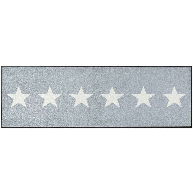 Paillass Stars TX Polyamide Grey - Gris