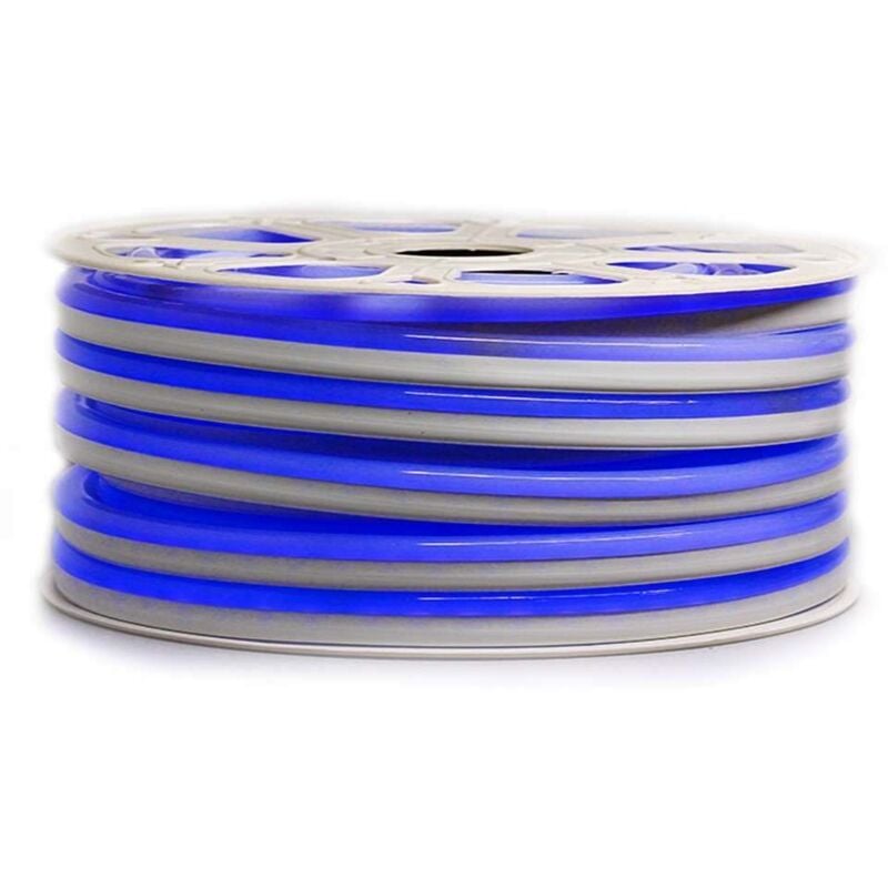 EPISTAR profesional 2835 120 LED/m 'neón flexible' Cinta LED de 25 o 50 metros azul impermeable (IP68) | Longitud: 50 metros
EPISTAR profesional 2835 120 LED/m 'neón flexible' Cinta LED de 25 o 50 metros azul impermeable (IP68) | Longitud: 50 metros