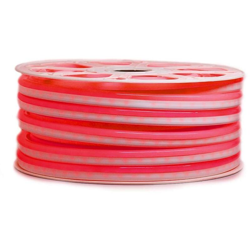 EPISTAR profesional 2835 120 LED/m "neón flexible" Cinta LED de 25 o 50 metros resistente al agua de color rojo (IP68) | Longitud: 50 metros
EPISTAR profesional 2835 120 LED/m "neón flexible" Cinta LED de 25 o 50 metros resistente al agua de color rojo (IP68) | Longitud: 50 metros