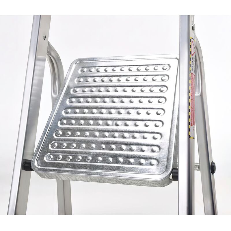 ORYX Escalera Aluminio 5 Peldaños Plegable, Uso doméstico, Antideslizante, Ligera y Resistente
ORYX Escalera Aluminio 5 Peldaños Plegable, Uso doméstico, Antideslizante, Ligera y Resistente