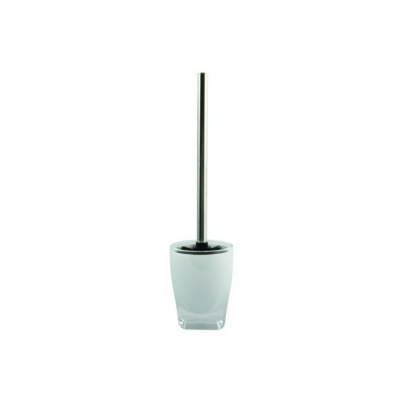 MSV Escobilla de baño con soporte Acrílico & Acero Inoxidable TAHITI Blanco - Blanco
MSV Escobilla de baño con soporte Acrílico & Acero Inoxidable TAHITI Blanco - Blanco