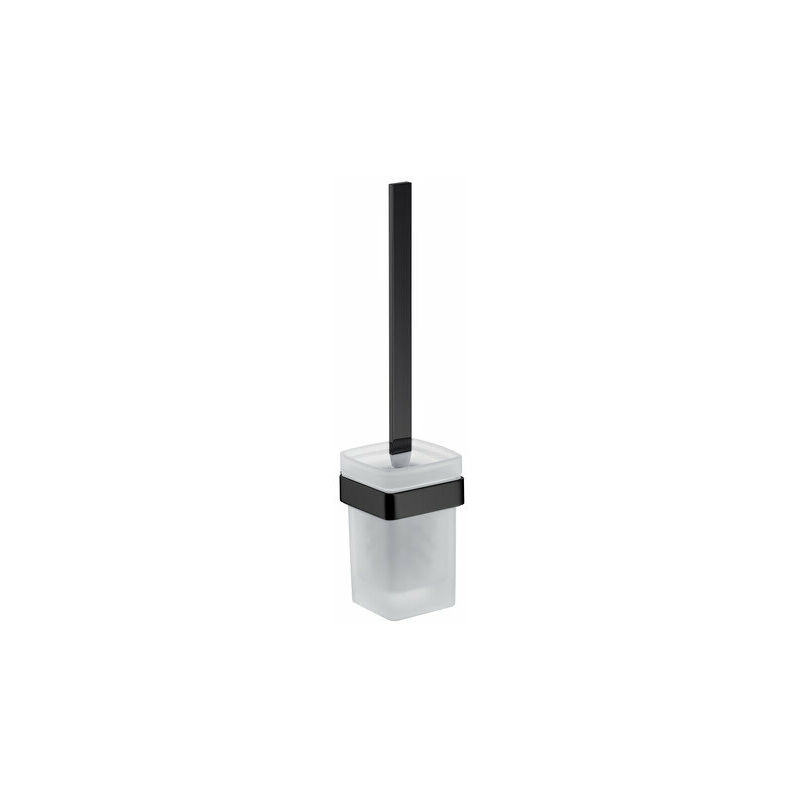 Escobillero para inodoro Emco loft, de pared, cristal satinado, color: Negro - 051513300
Escobillero para inodoro Emco loft, de pared, cristal satinado, color: Negro - 051513300