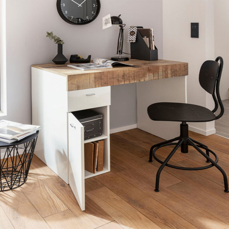 Escritorio ahorra espacio superficie deslizante 100 x 60 cm oficina Sliding M Acero
Escritorio ahorra espacio superficie deslizante 100 x 60 cm oficina Sliding M Acero